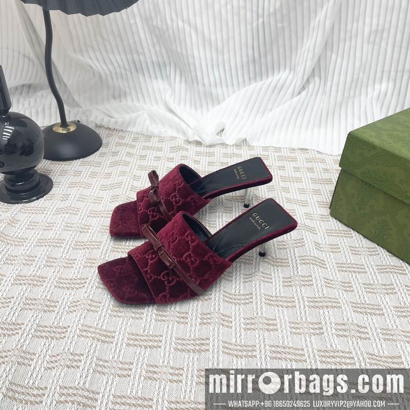 Gucci Shoes sz35-42 5.5cm 7cm mnf0103