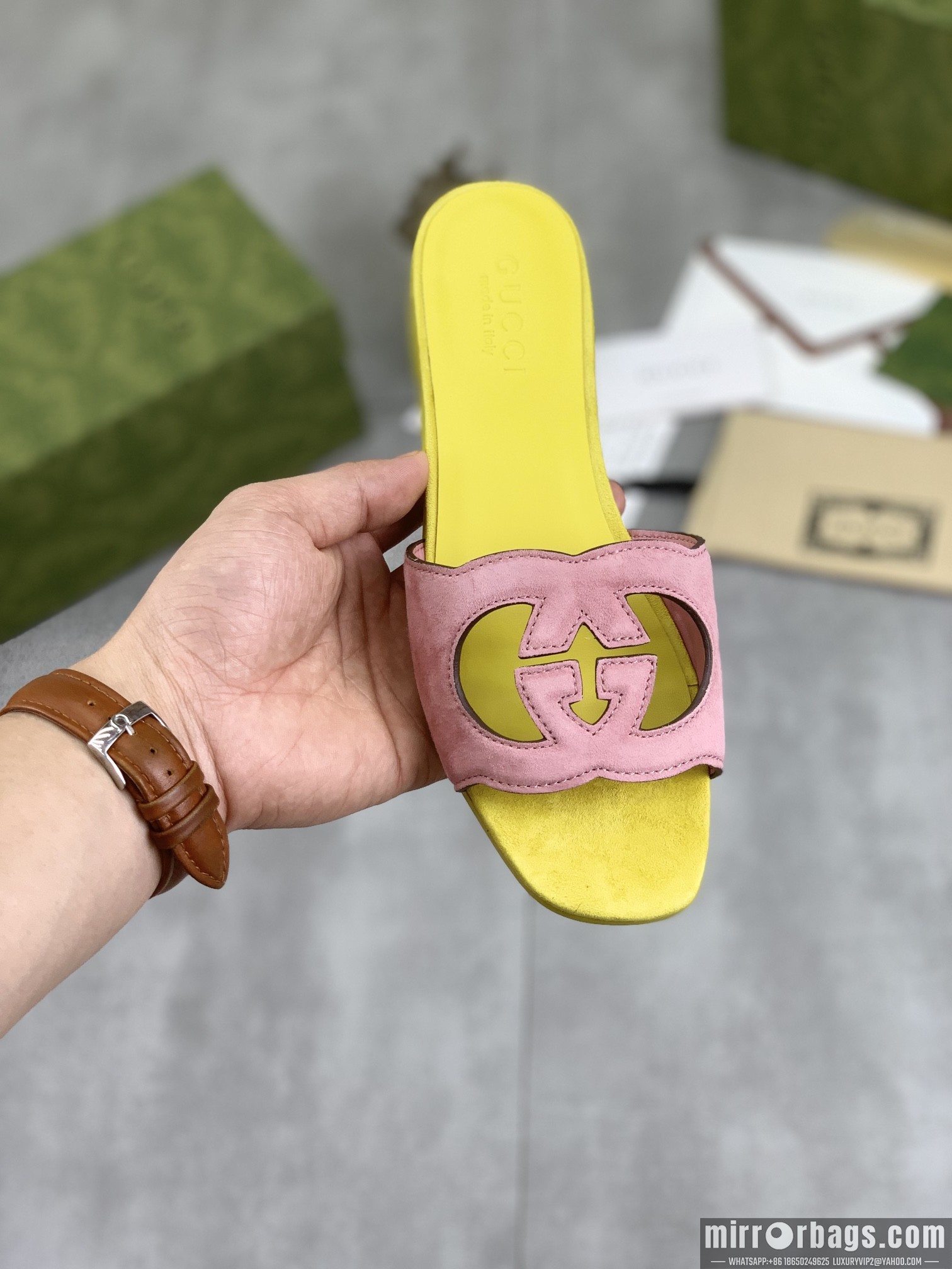 Gucci Shoes sz35-40 h0702