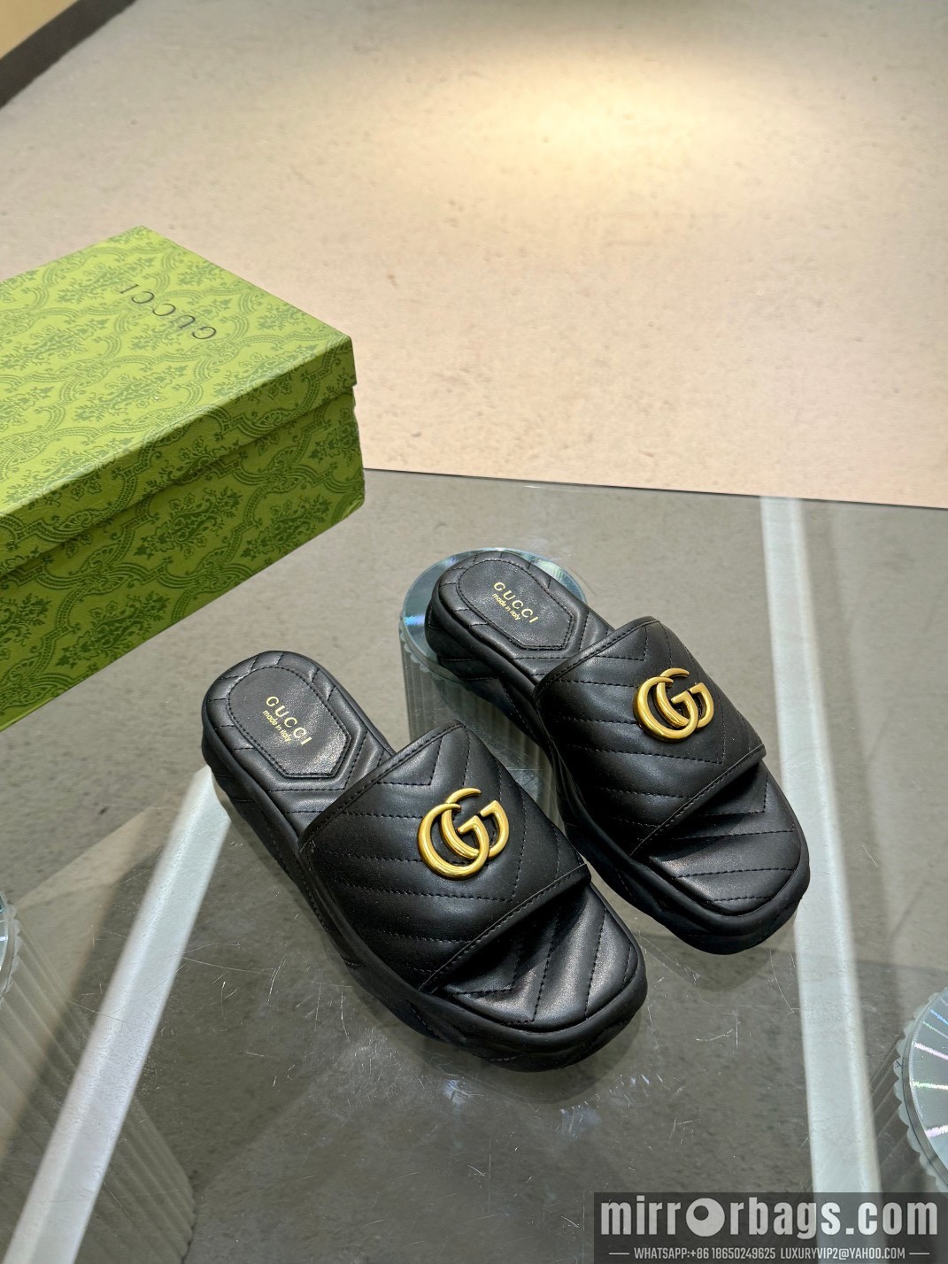 Gucci Shoes sz35-41 h0819