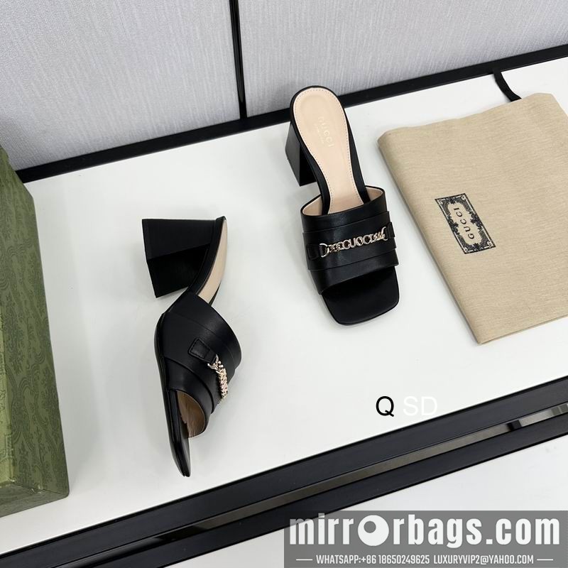 Gucci Shoes sz35-40 7CM SD0604