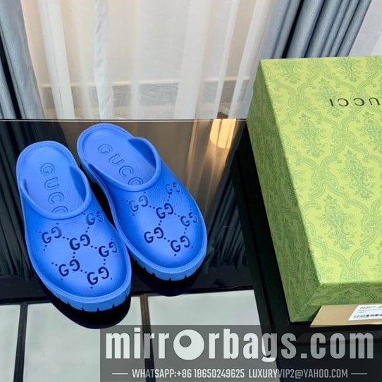 Gucci Shoes GG slip-on sandal sz35-45 wqd0301