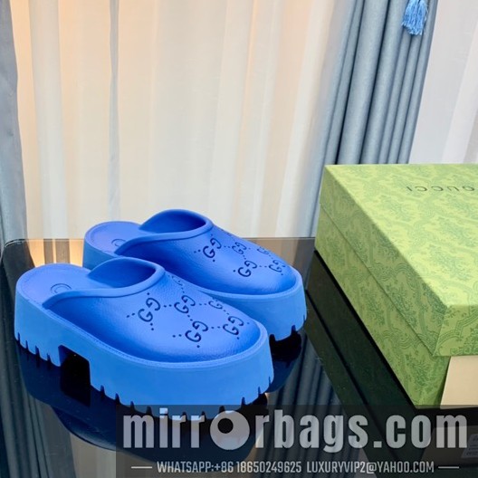 Gucci Shoes GG slip-on sandal sz35-45 0312