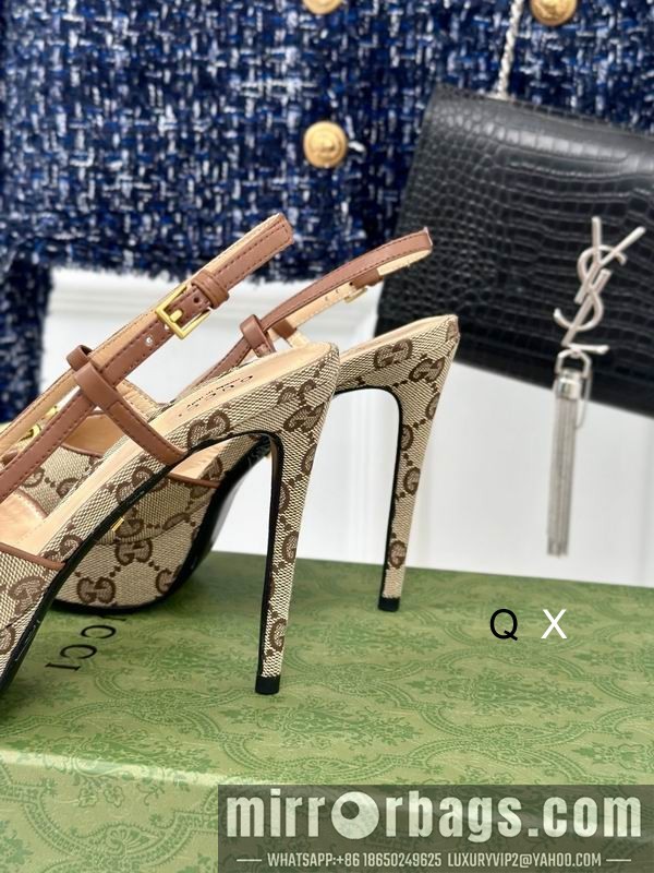 Gucci Shoes sz35-40 9.5CM JX0505