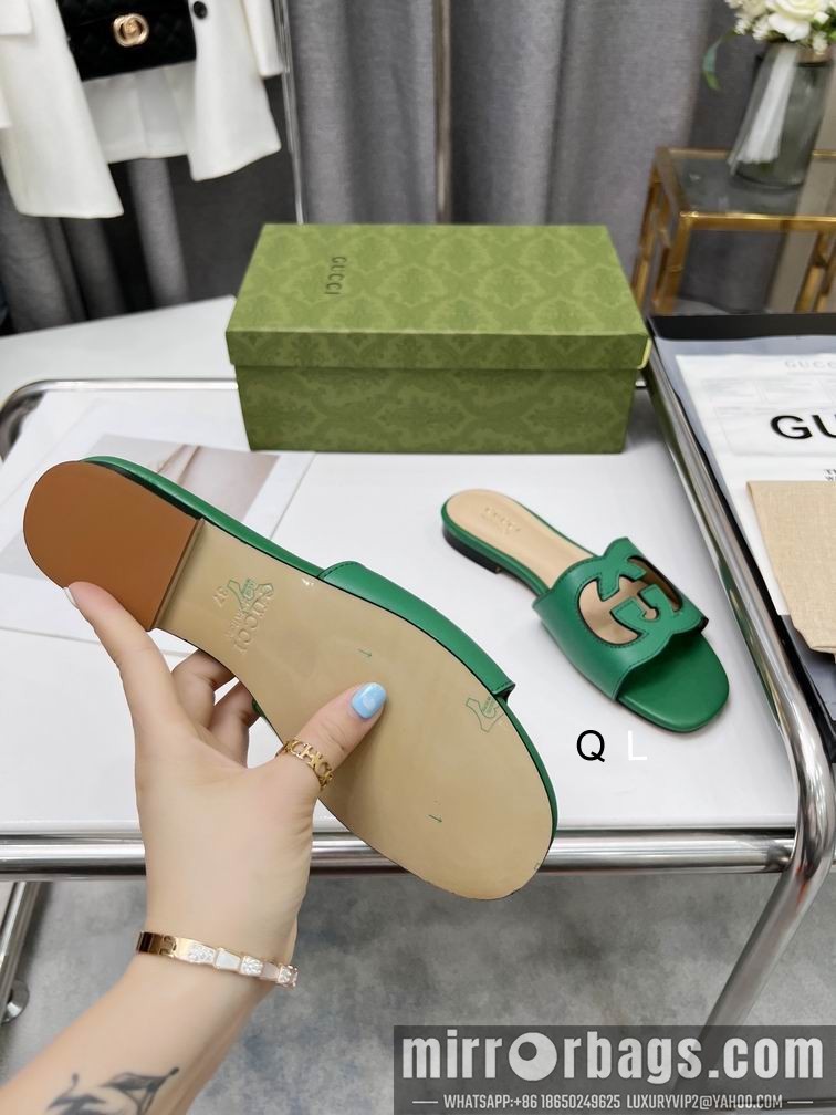 Gucci Shoes sz35-39 LL0324