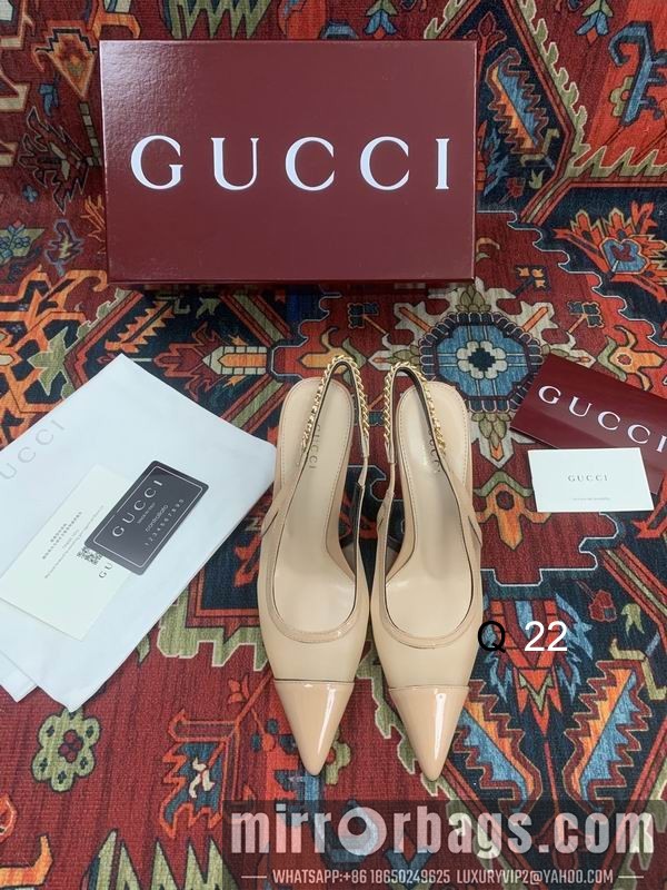Gucci Shoes sz35-40 10.5CM SF0306