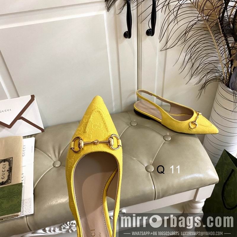 Gucci Shoes sz35-40 Y0601