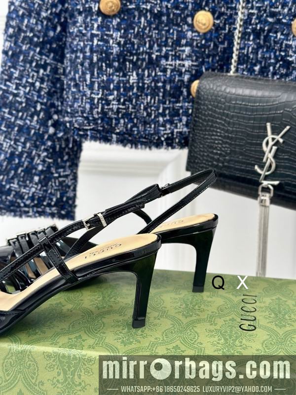 Gucci Shoes sz35-40 6.5CM JX0709