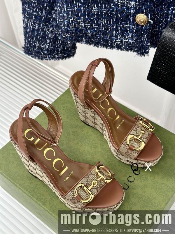 Gucci Shoes sz35-40 12.5CM JX0501