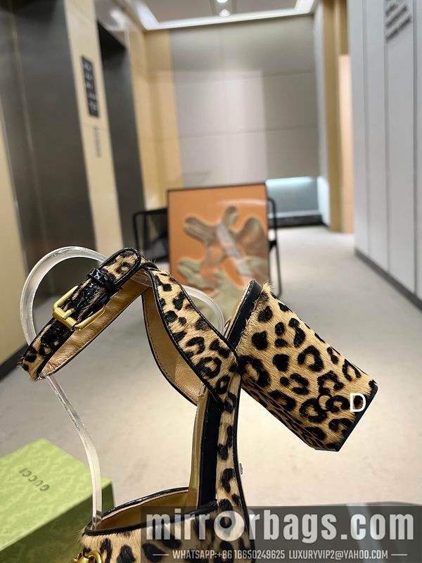 Gucci Shoes sz35-40 8.5CM GDT0601