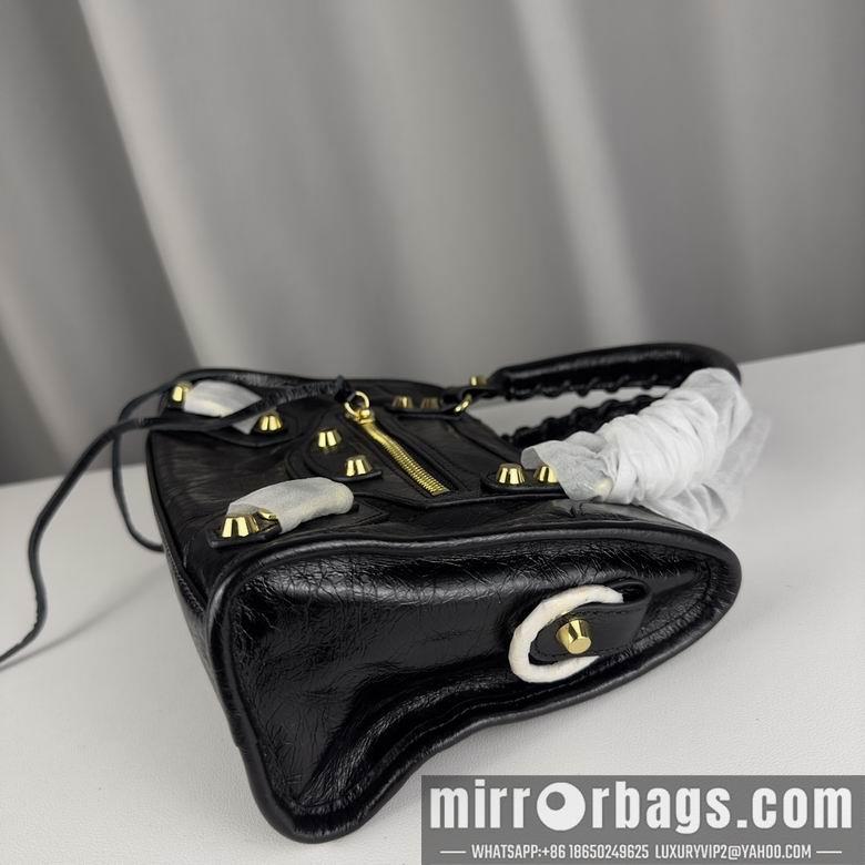 Balenciaga Bags 23X15X9cm 091306 GY 3colour