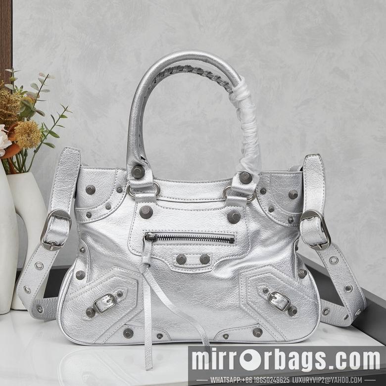 Balenciaga Bags 6028 32X22X6cm XMY 2colour