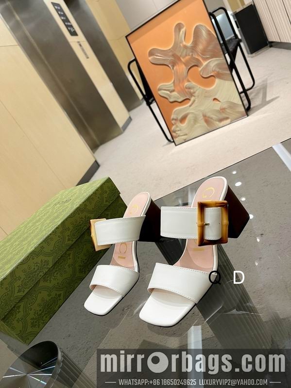 Gucci Shoes sz35-40 7CM GDT0707