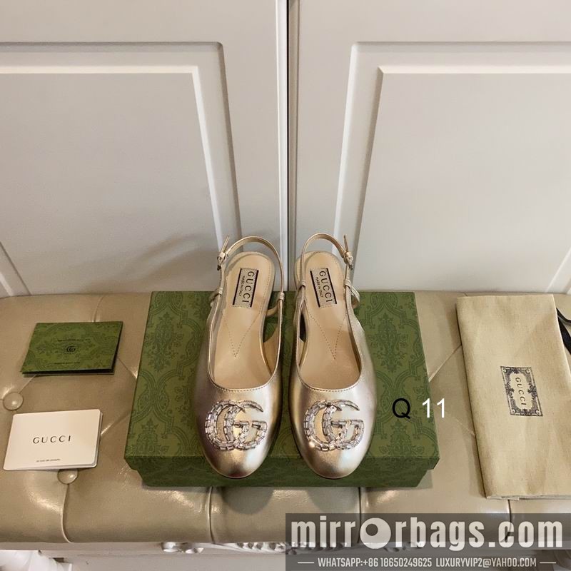 Gucci Shoes sz35-40 6C Y1201