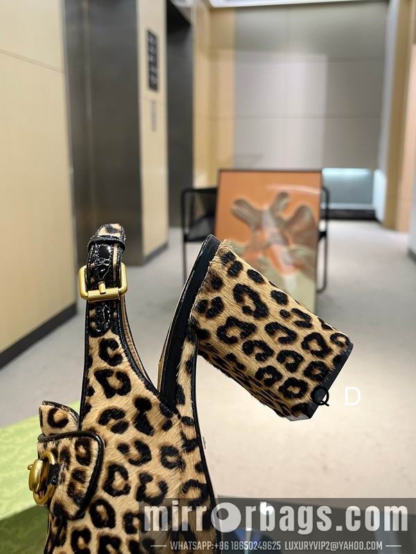 Gucci Shoes sz35-40 8.5CM GDT0601