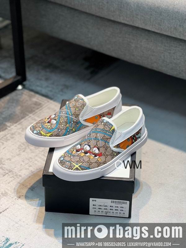 Gucci Shoes sz38-44 WM0309