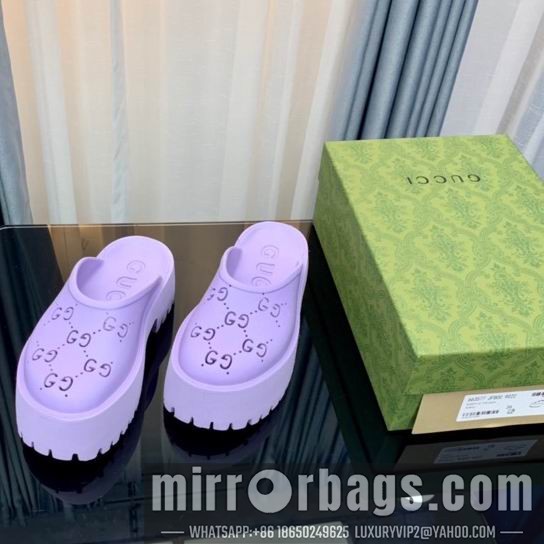 Gucci Shoes GG slip-on sandal sz35-45 0311