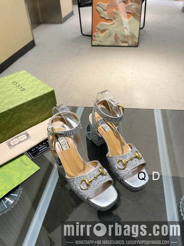 Gucci Shoes sz35-40 8.5CM GDT0601