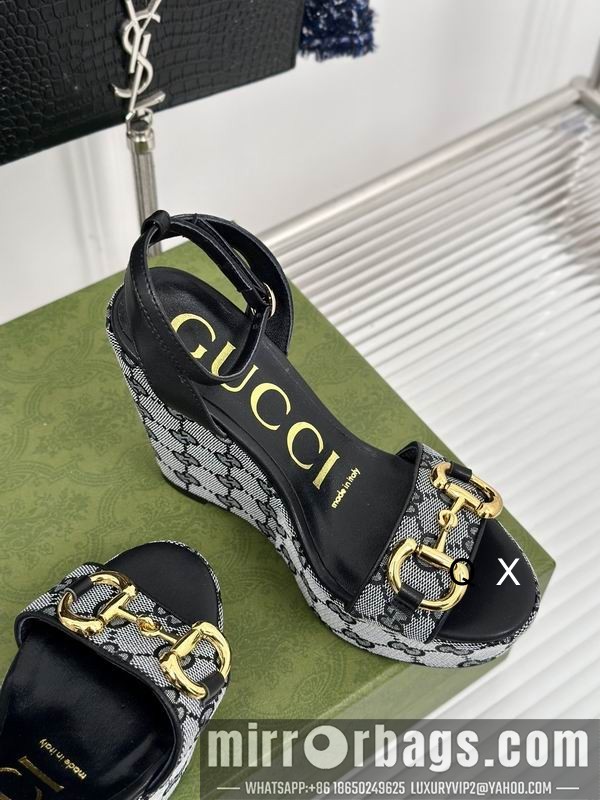Gucci Shoes sz35-40 12.5CM JX0501