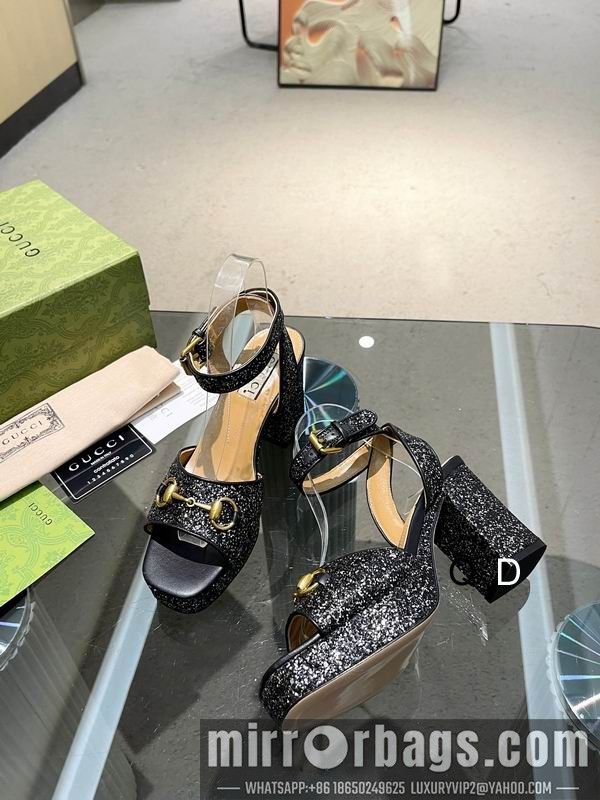 Gucci Shoes sz35-40 8.5CM GDT0601