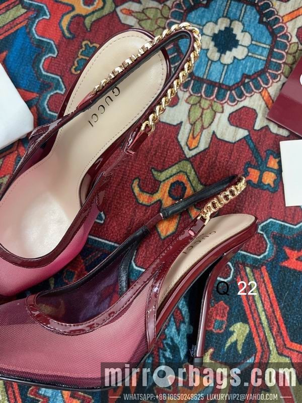 Gucci Shoes sz35-40 10.5CM SF0306