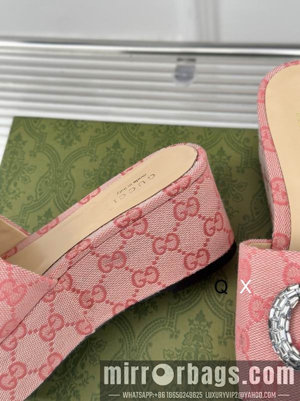 Gucci Shoes sz35-40 3.5CM JX1103
