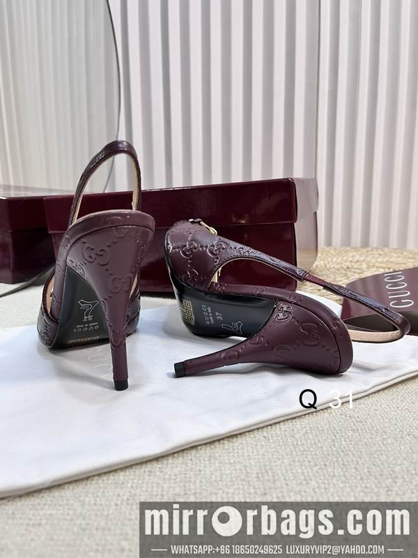 Gucci Shoes sz35-40 5CM 10CM YF1102