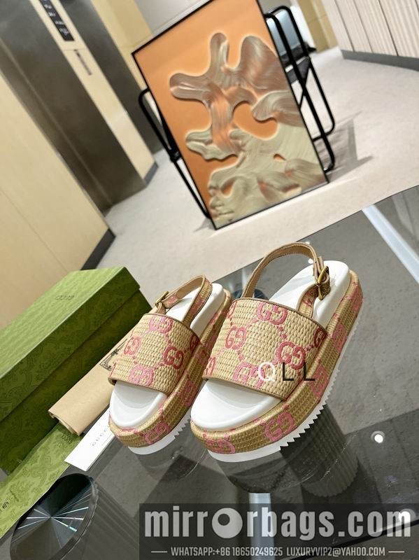 Gucci Shoes sz35-43 LL0310