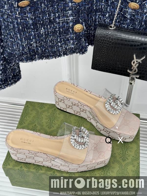 Gucci Shoes sz35-40 6.52CM JX1104