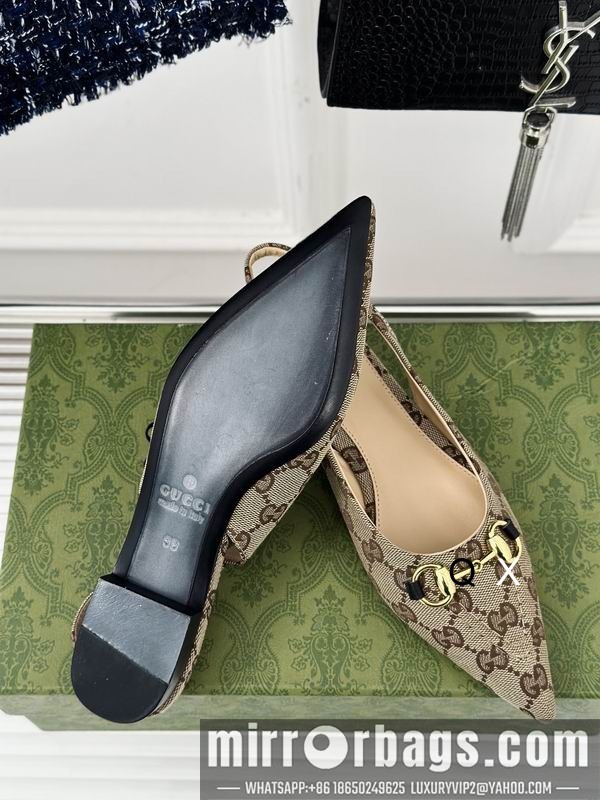Gucci Shoes sz35-40 JX0501