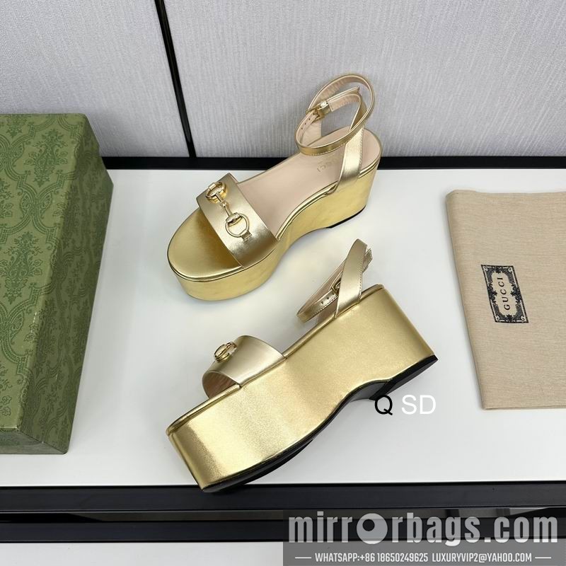 Gucci Shoes sz35-40 7.5CM SD0703