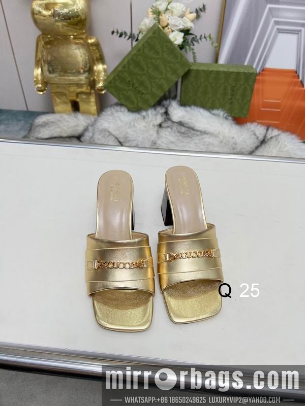 Gucci Shoes sz35-40 8CM JH1203