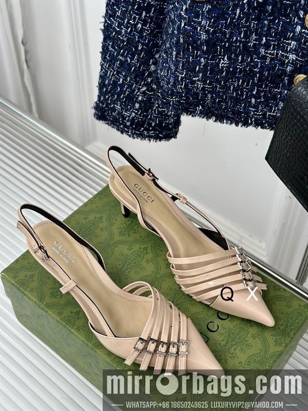 Gucci Shoes sz35-40 6.5CM JX0709
