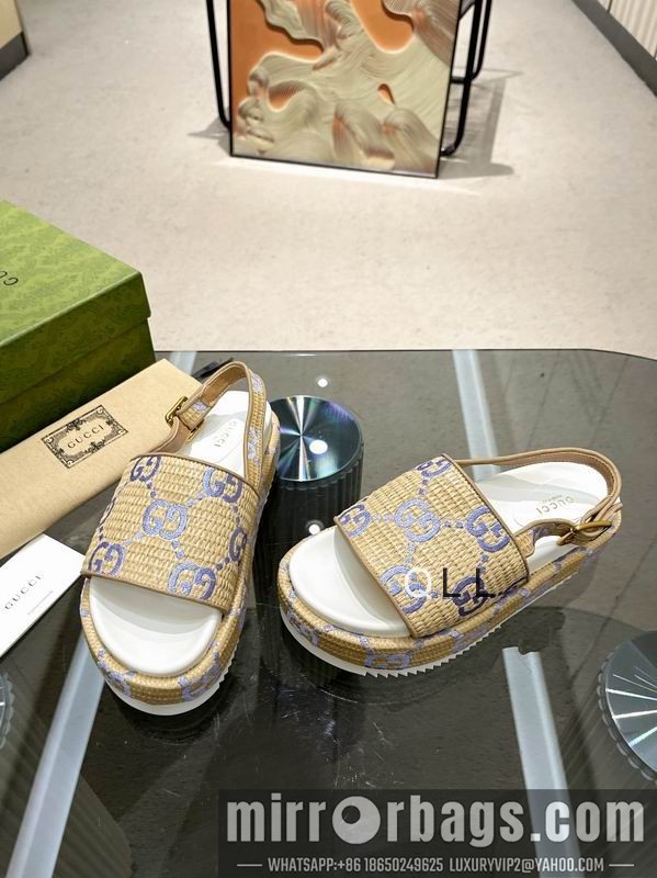 Gucci Shoes sz35-43 LL0310