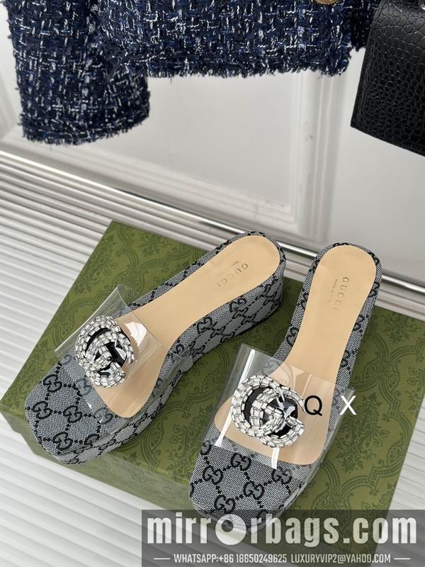 Gucci Shoes sz35-40 6.52CM JX1104