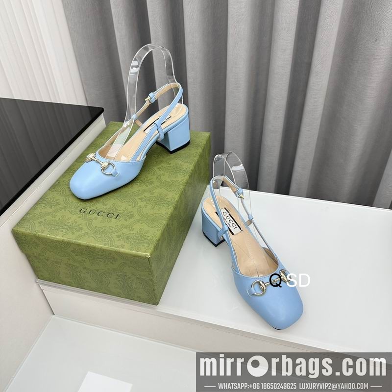 Gucci Shoes sz35-40 3.5CM 7C SD0101