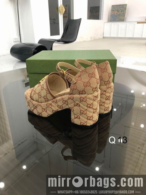 Gucci Shoes sz35-3913 0317
