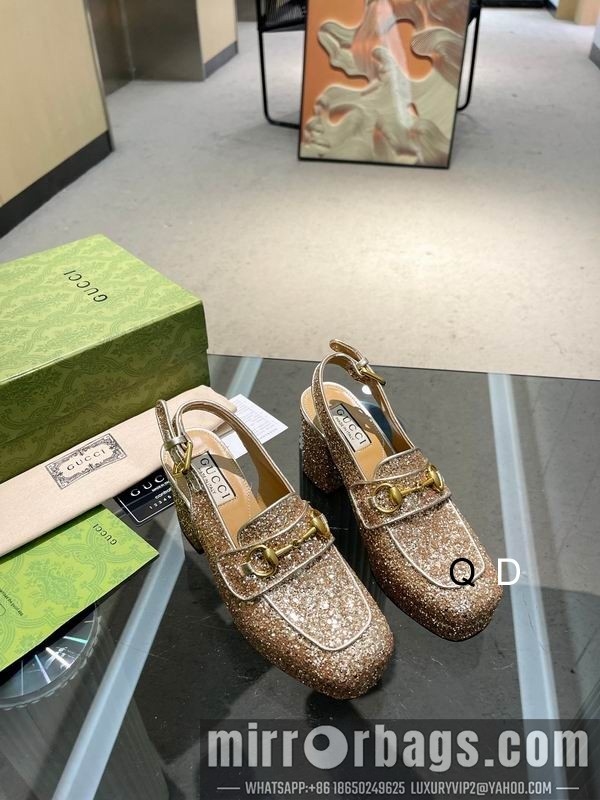 Gucci Shoes sz35-40 8.5CM GDT0601
