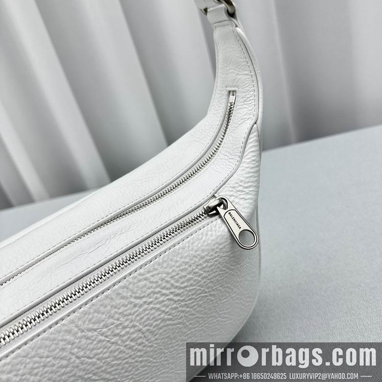 Balenciaga Bags 92261 24.5X22X7cm GY 2colour
