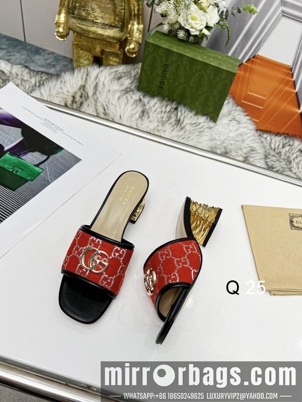 Gucci Shoes sz35-40 JH0507