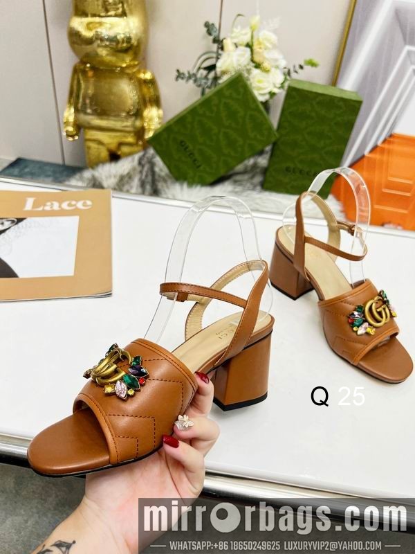 Gucci Shoes sz35-40 6.5CM JH0503