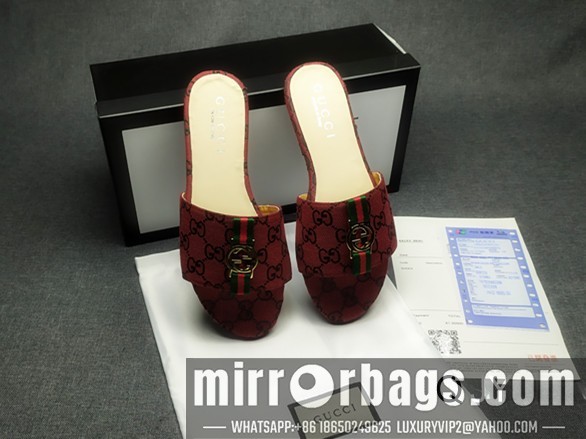 Gucci Shoes sz35-43 JY0307