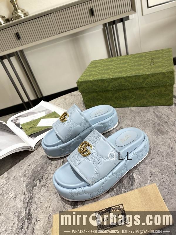 Gucci Shoes sz35-44 LL0341