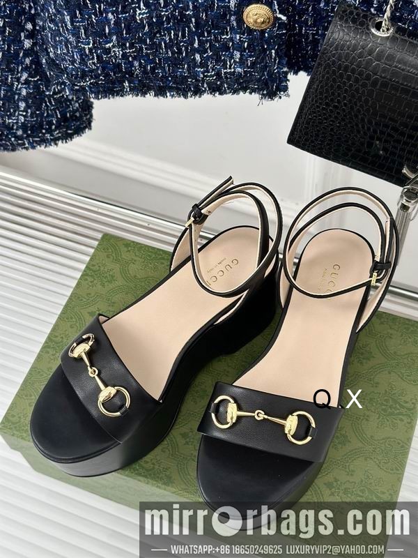 Gucci Shoes sz35-40 7.5CM JX0502