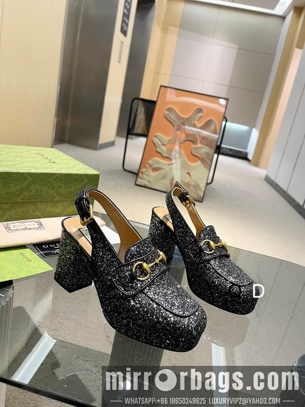 Gucci Shoes sz35-40 8.5CM GDT0601