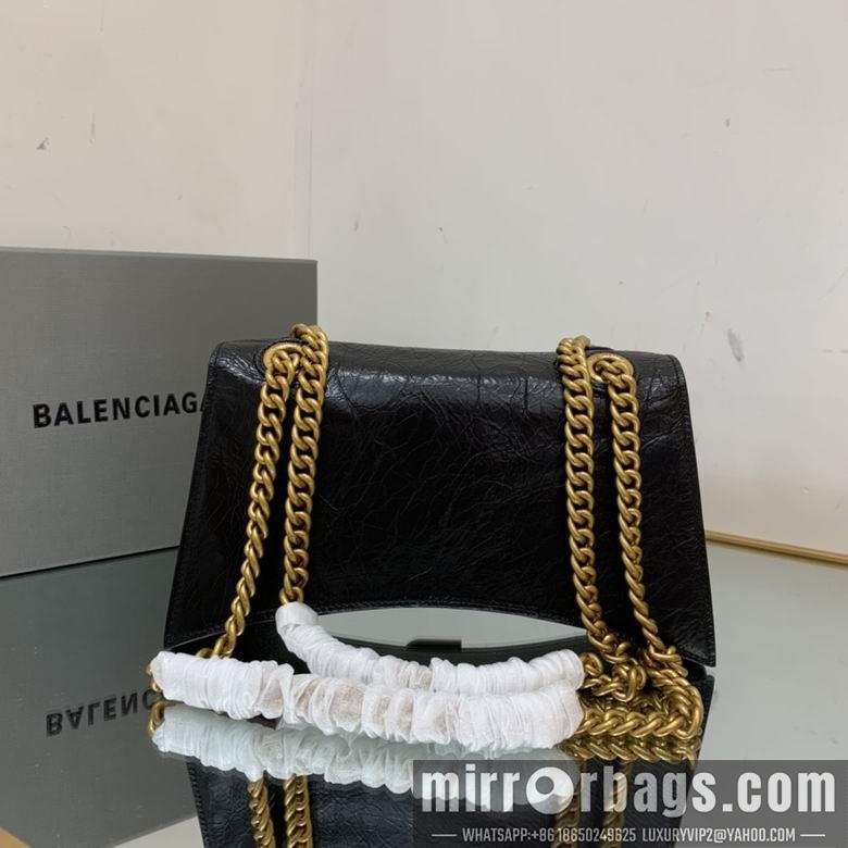 Balenciaga Bags 493075 24.9X15X7.9cm GY 4colour