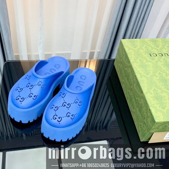 Gucci Shoes GG slip-on sandal sz35-45 0312