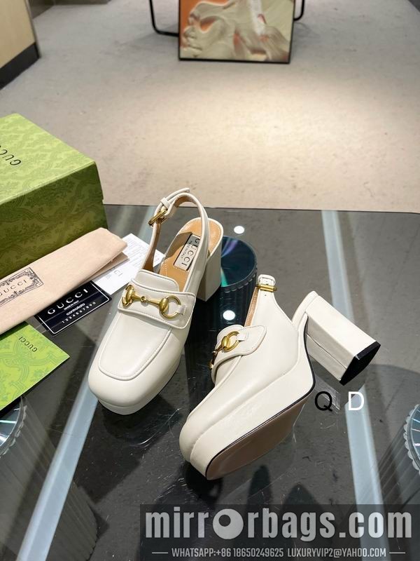 Gucci Shoes sz35-40 8.5CM GDT0601