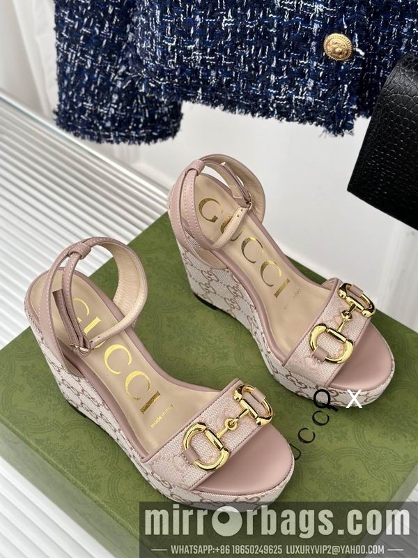 Gucci Shoes sz35-40 12.5CM JX0501