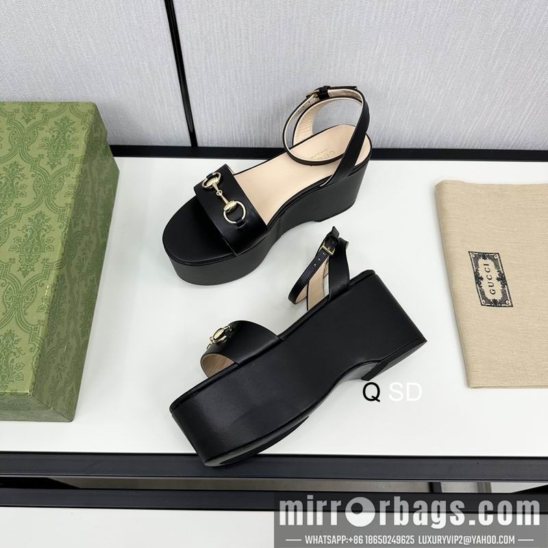 Gucci Shoes sz35-40 7.5CM SD0603