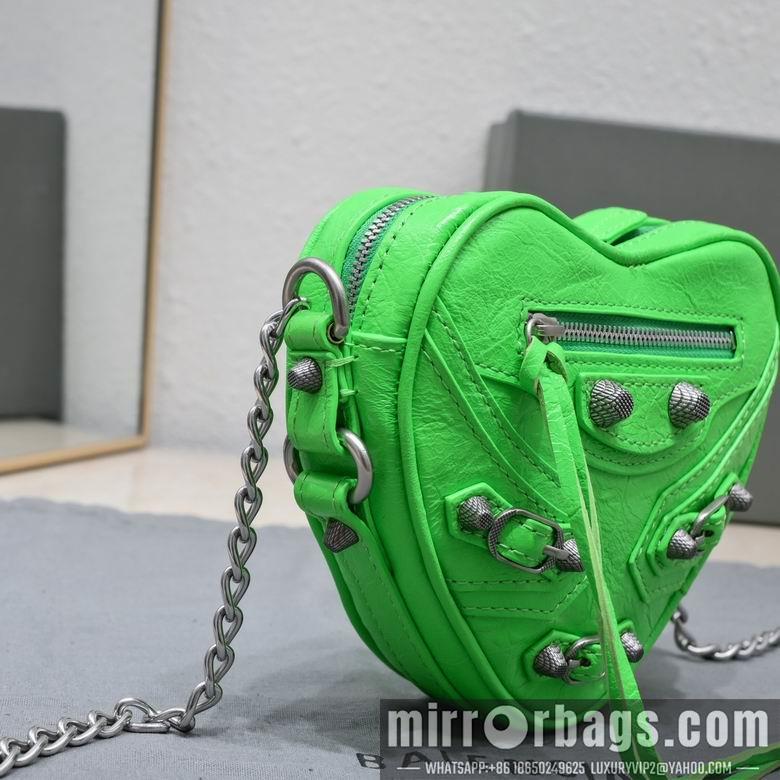 Balenciaga Bags 15.5X4X14cm 120103 GY 2colour